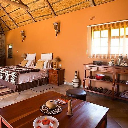 A New Earth Guest Lodge Francistown Ngoại thất bức ảnh