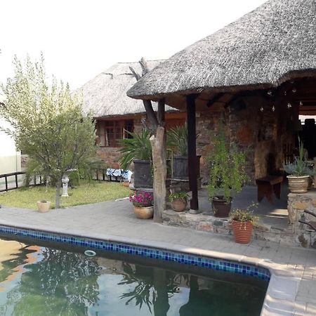 A New Earth Guest Lodge Francistown Ngoại thất bức ảnh