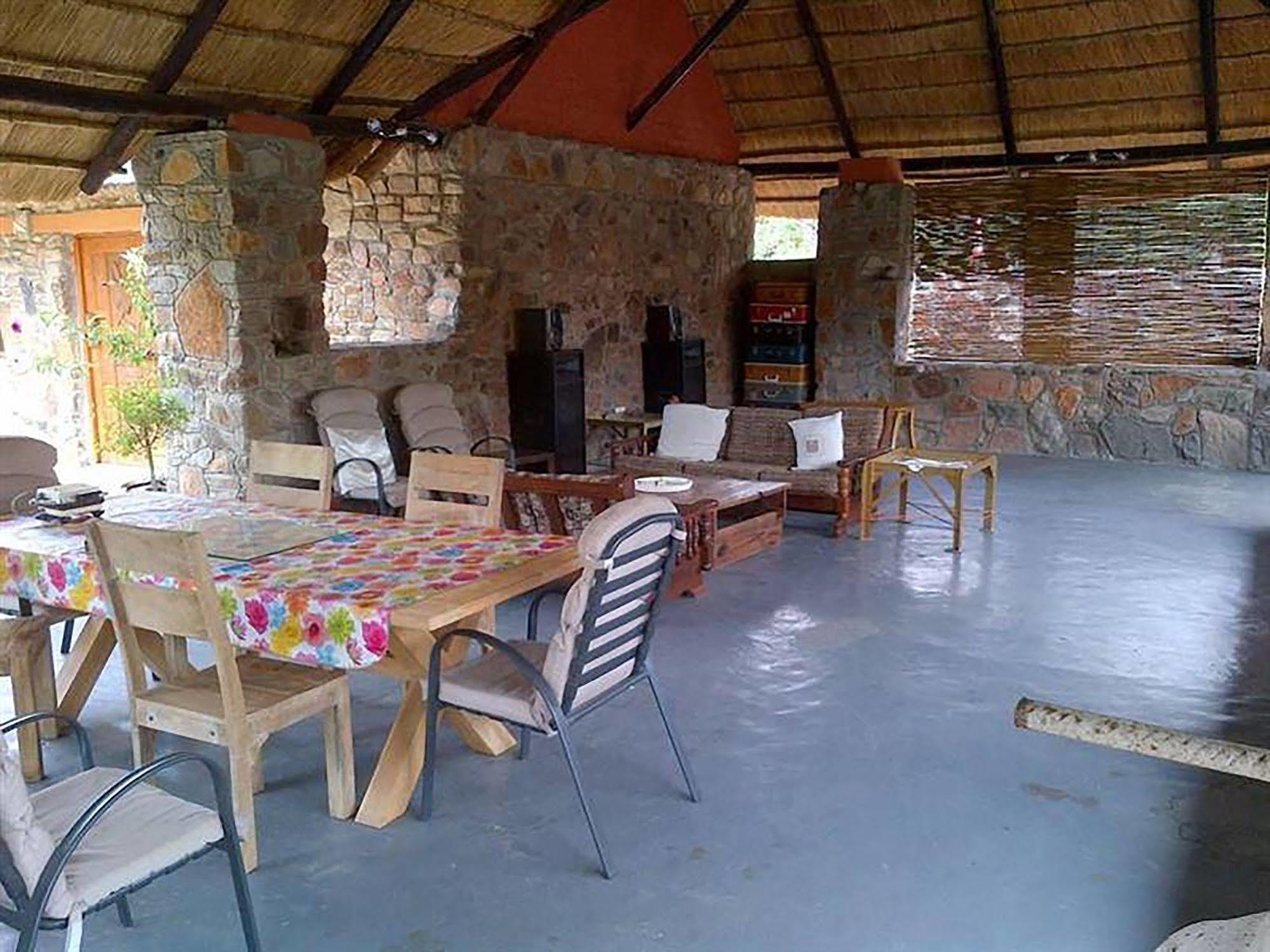 A New Earth Guest Lodge Francistown Ngoại thất bức ảnh