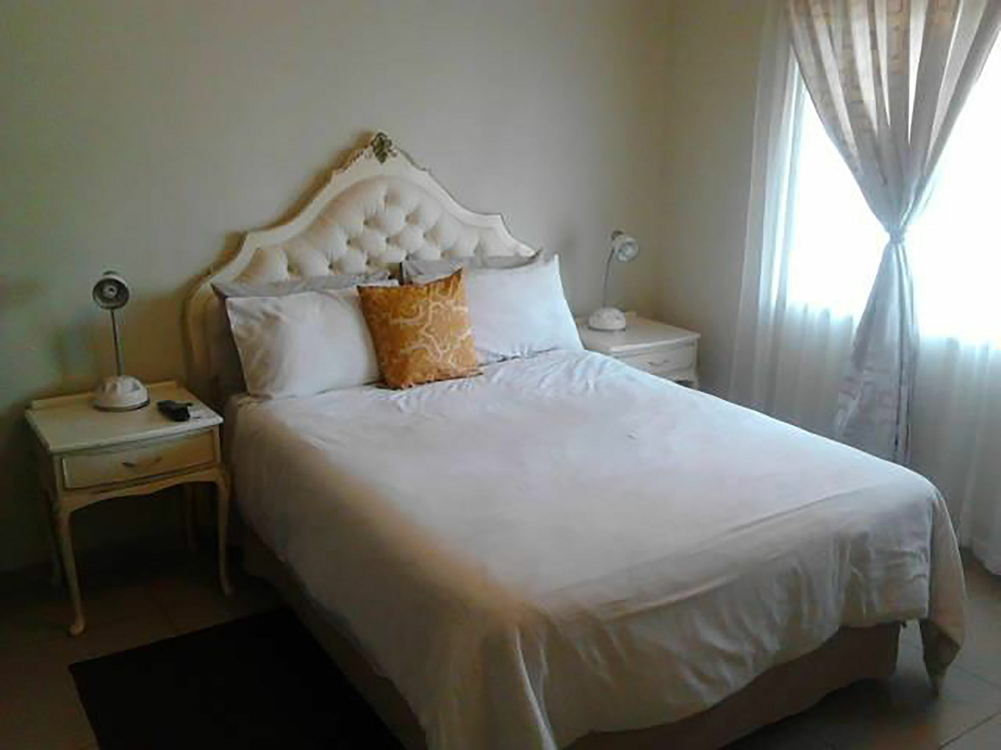A New Earth Guest Lodge Francistown Ngoại thất bức ảnh