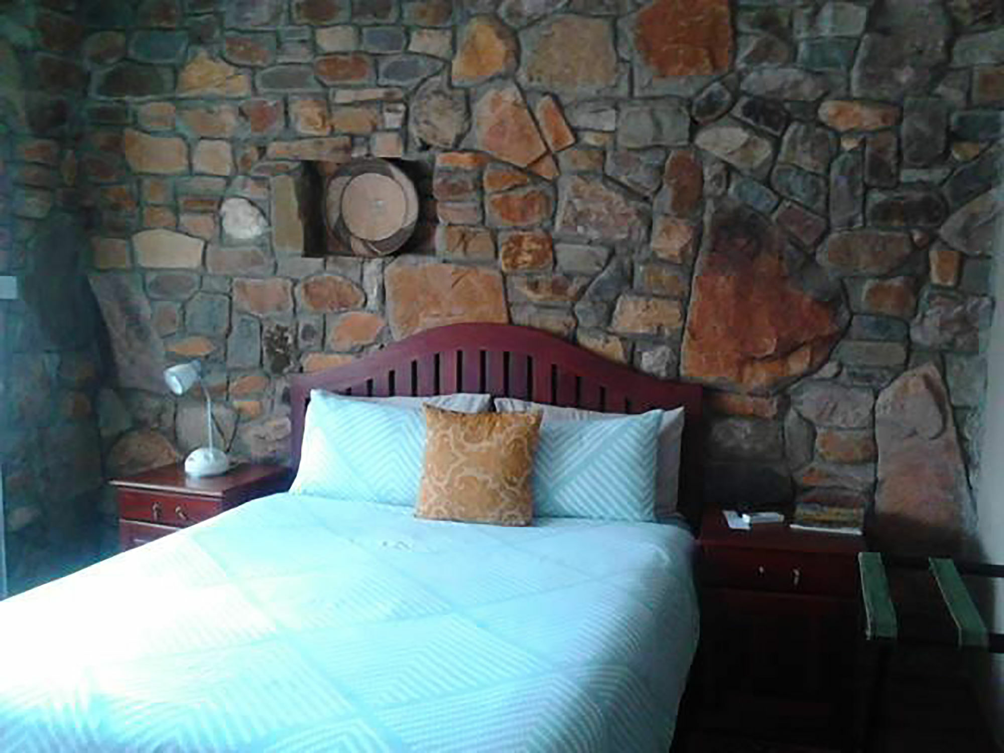 A New Earth Guest Lodge Francistown Ngoại thất bức ảnh