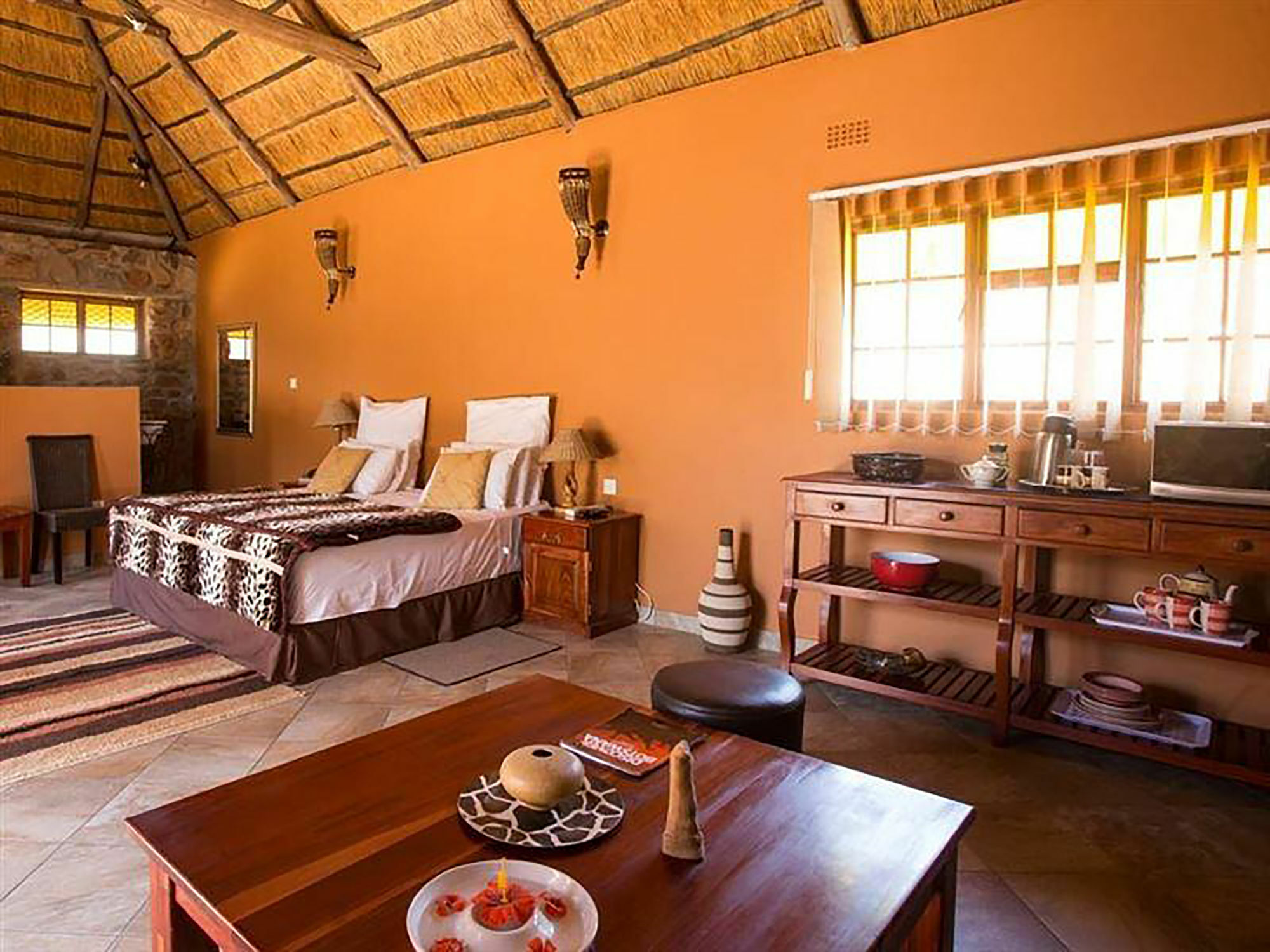 A New Earth Guest Lodge Francistown Ngoại thất bức ảnh