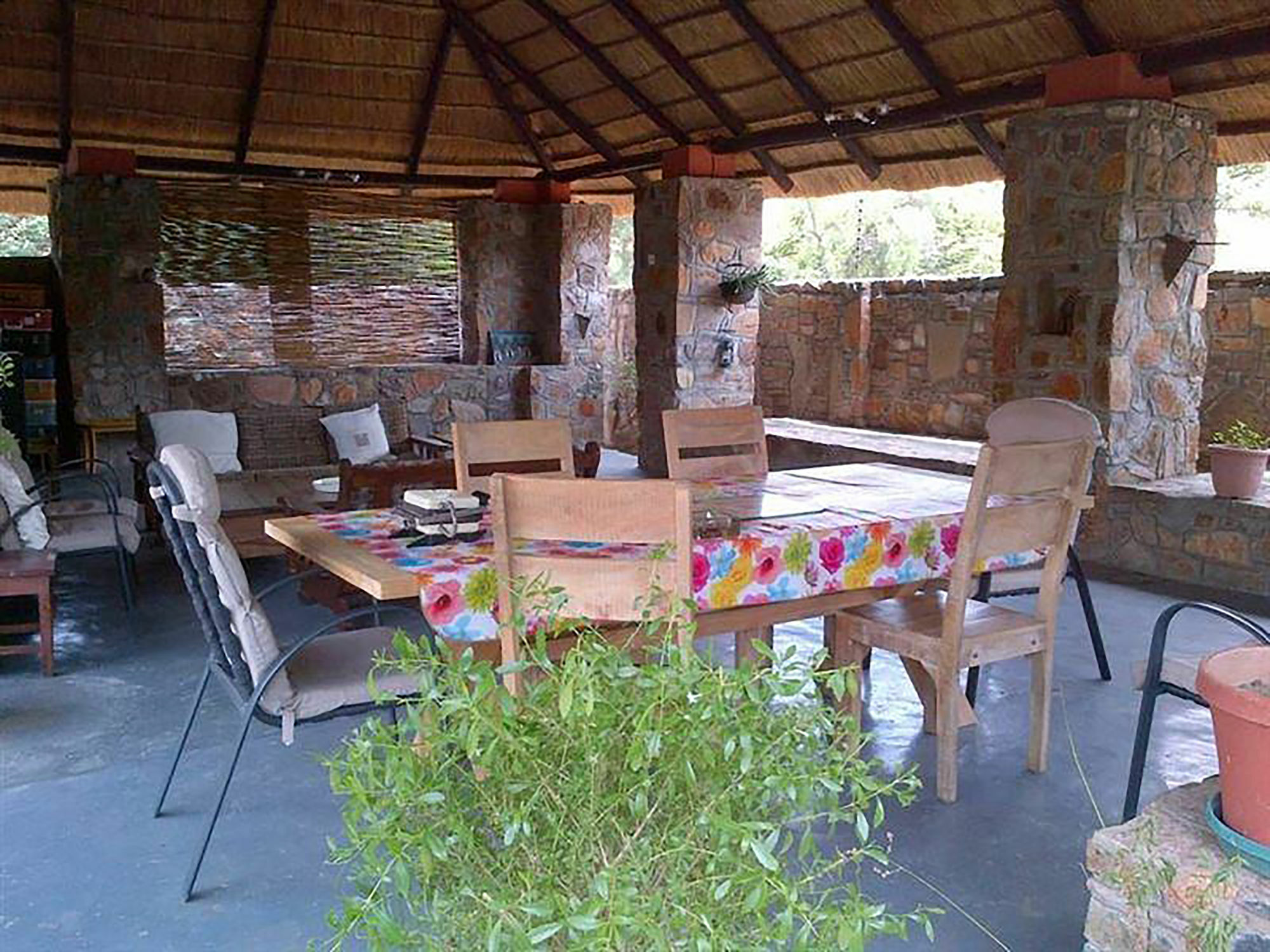 A New Earth Guest Lodge Francistown Ngoại thất bức ảnh