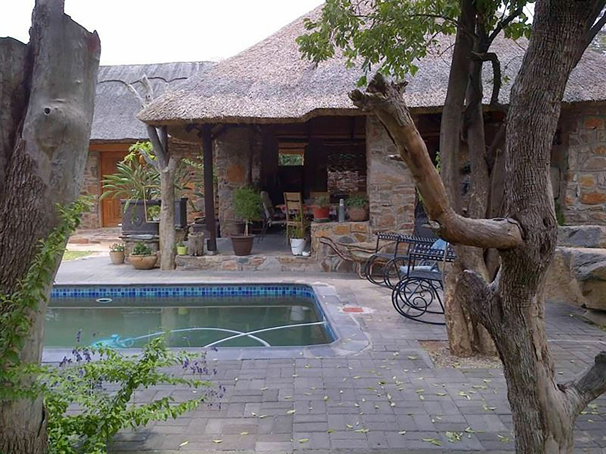 A New Earth Guest Lodge Francistown Ngoại thất bức ảnh