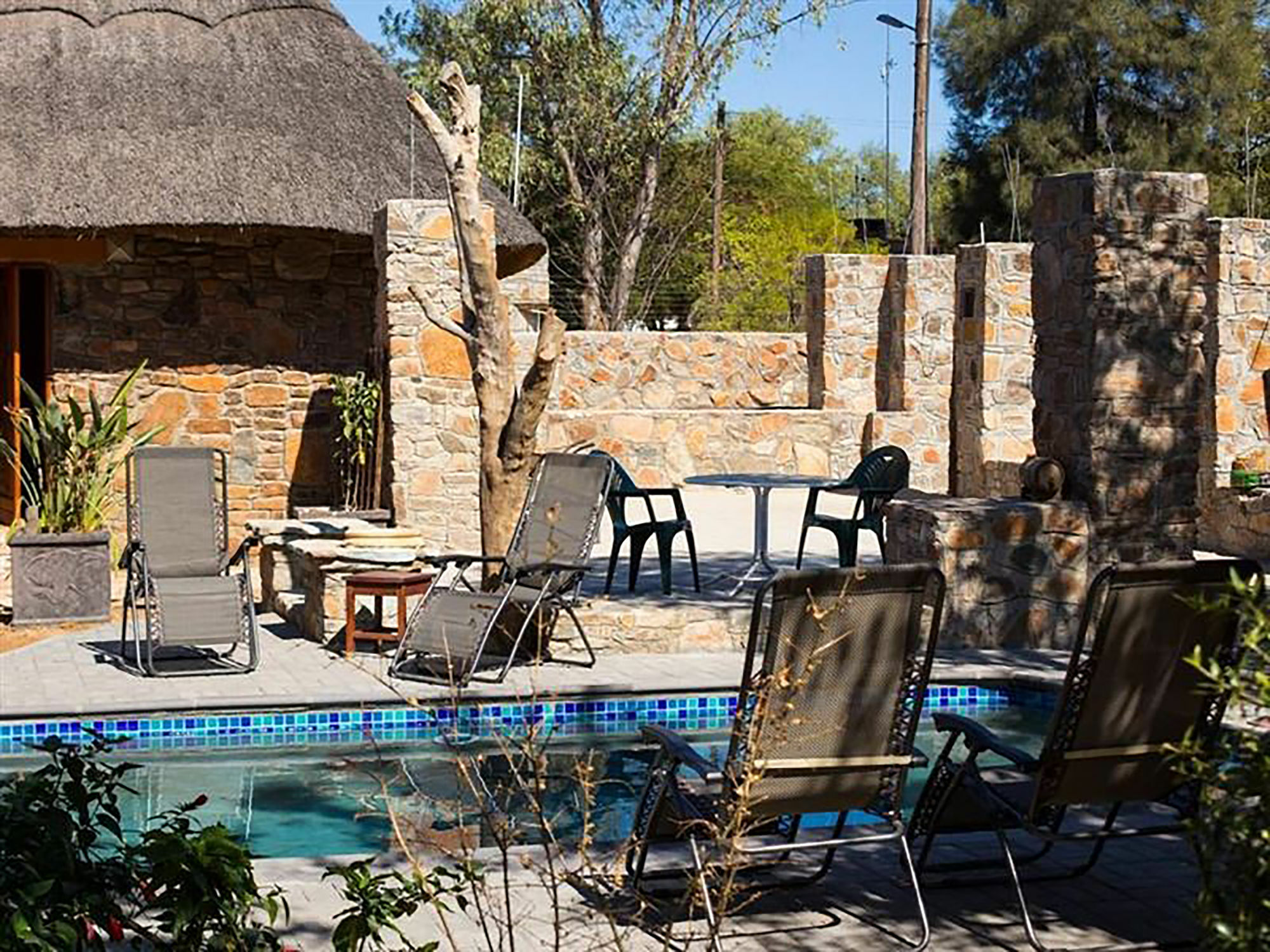 A New Earth Guest Lodge Francistown Ngoại thất bức ảnh