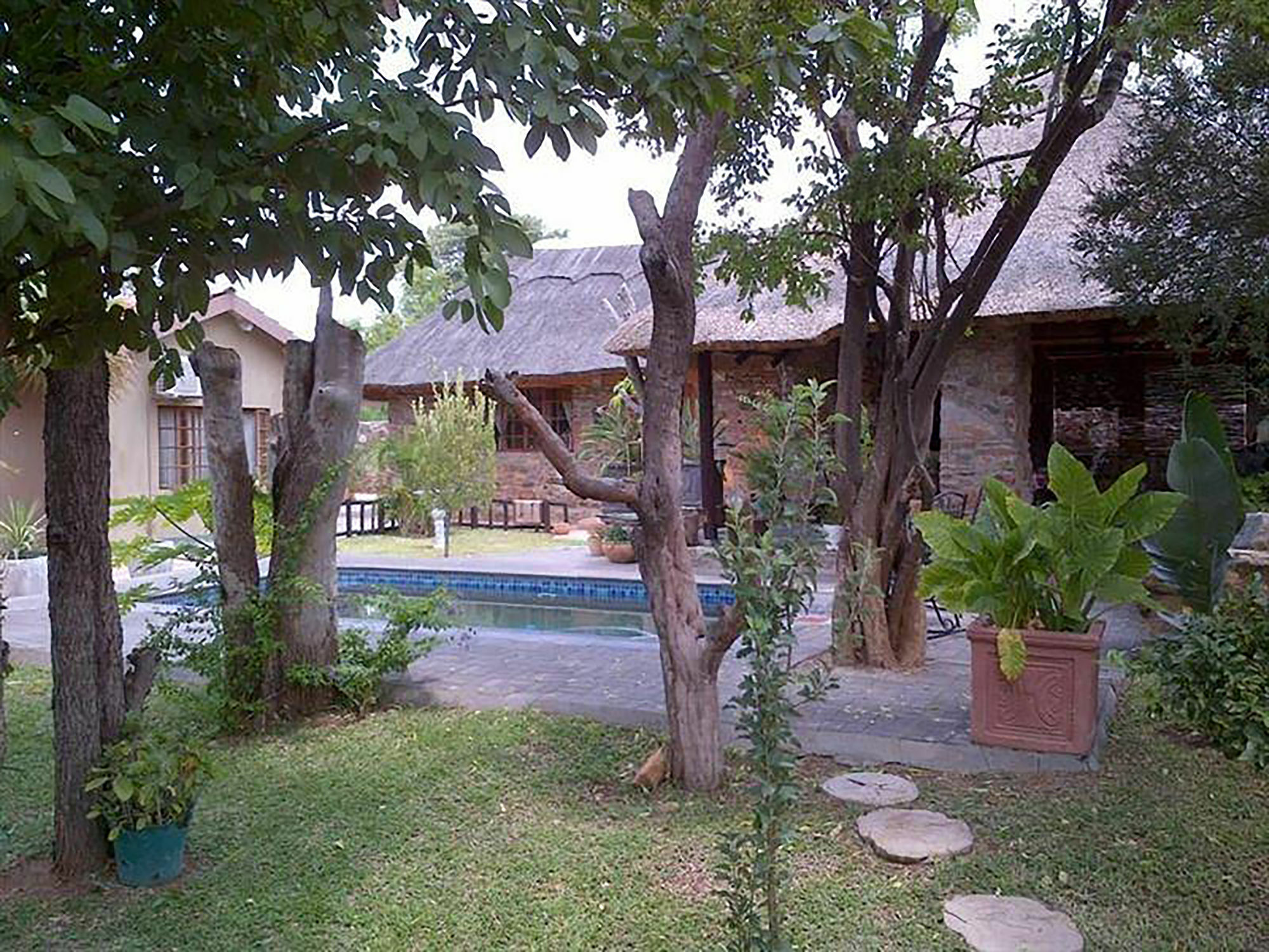 A New Earth Guest Lodge Francistown Ngoại thất bức ảnh