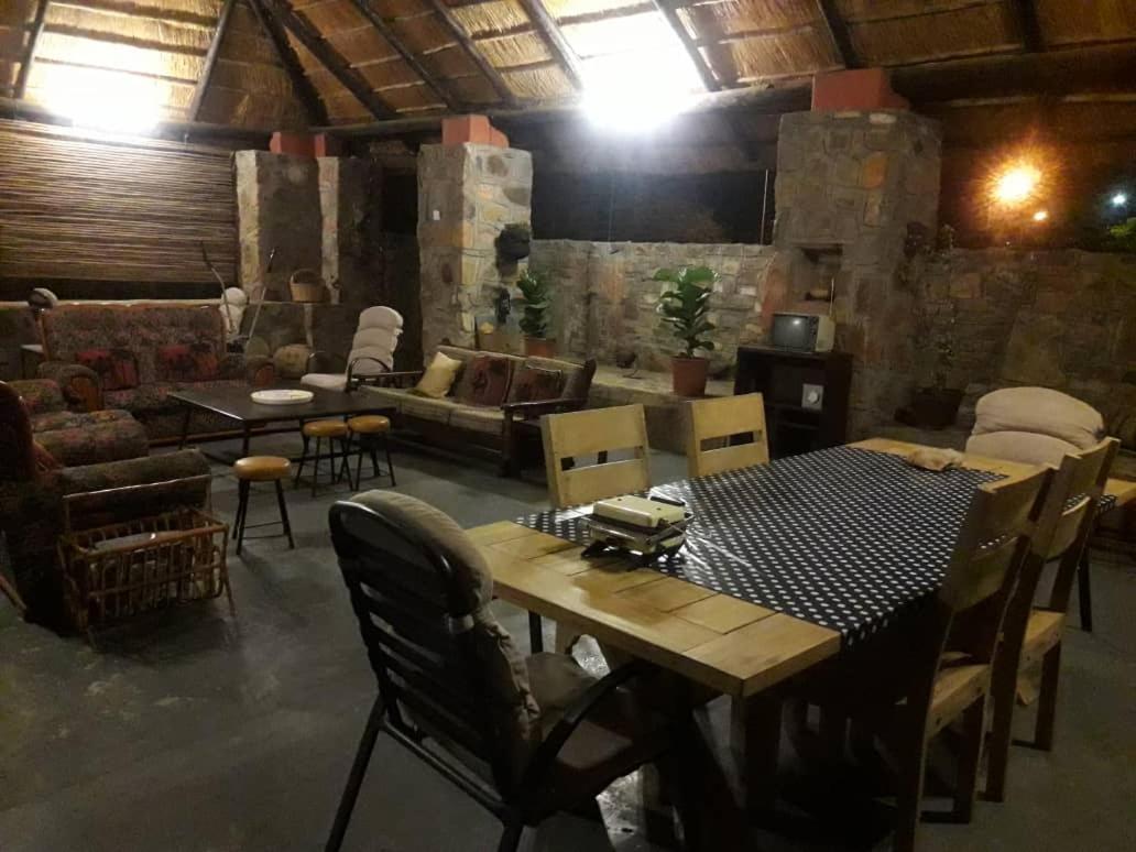 A New Earth Guest Lodge Francistown Ngoại thất bức ảnh