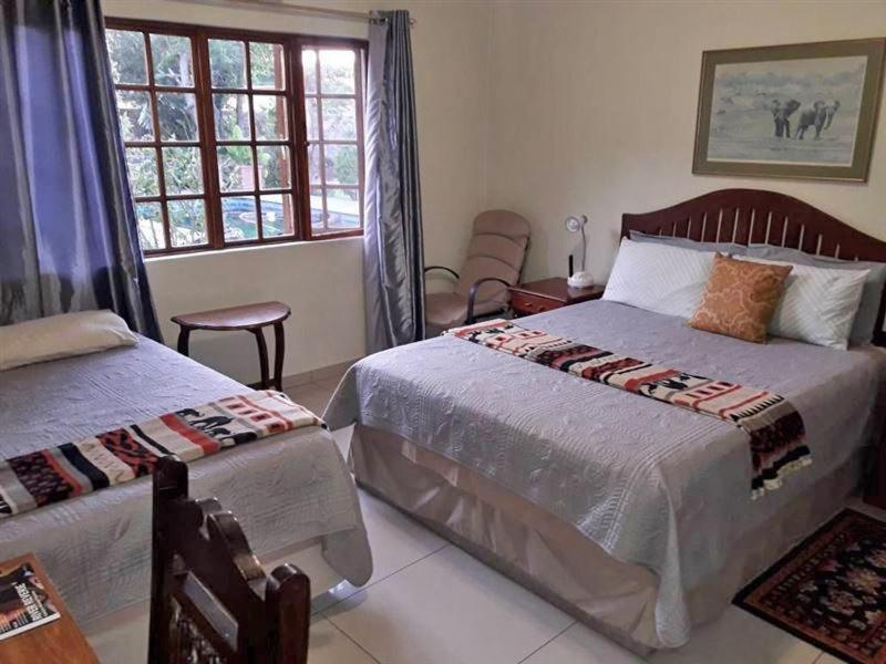 A New Earth Guest Lodge Francistown Ngoại thất bức ảnh