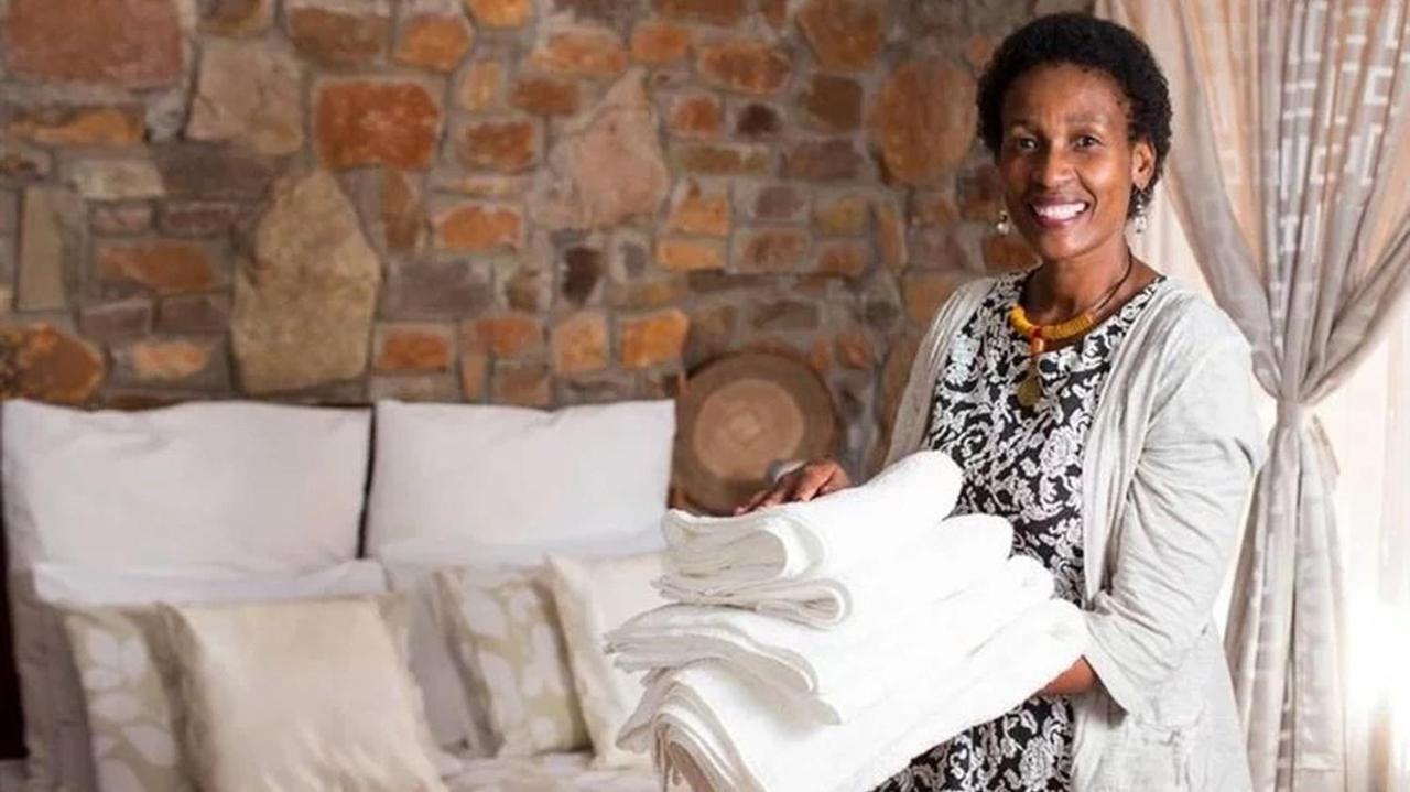 A New Earth Guest Lodge Francistown Ngoại thất bức ảnh