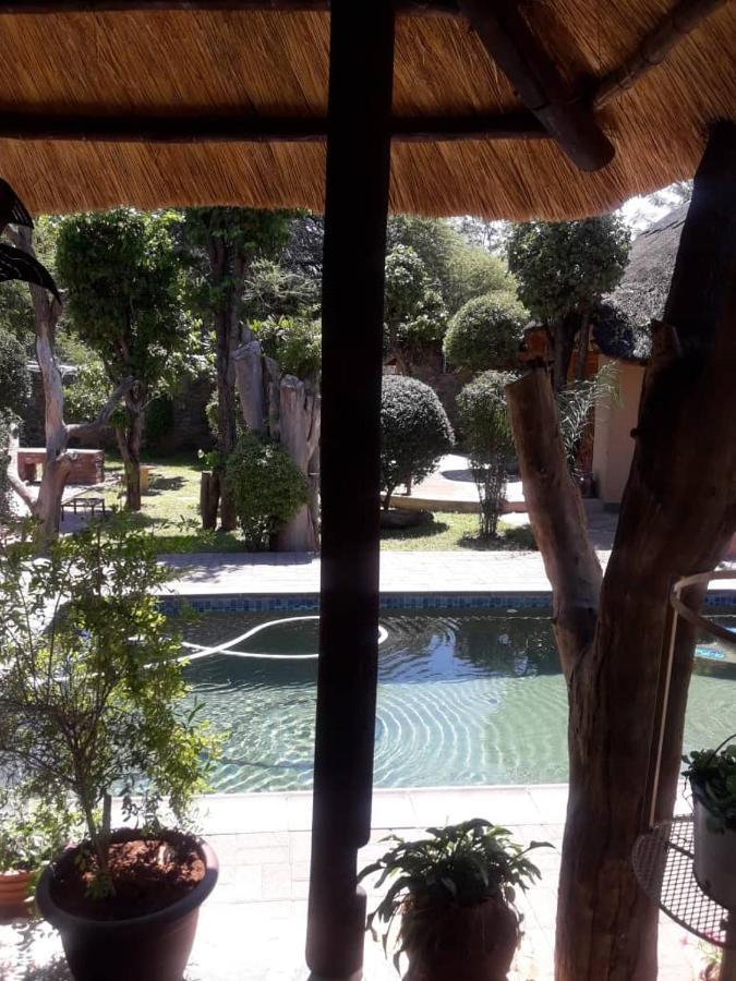 A New Earth Guest Lodge Francistown Ngoại thất bức ảnh